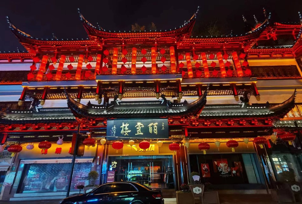 上海豫园